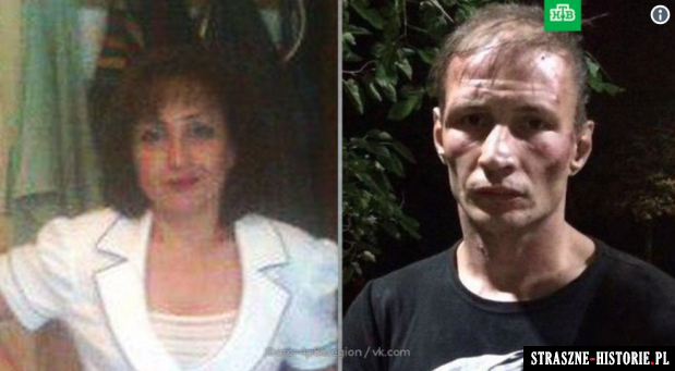 Para kanibali zatrzymana w Rosji. Jak wpadli?!