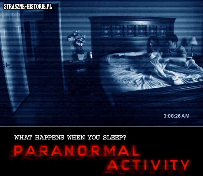 Kilka ciekawostek o "Paranormal Activity"