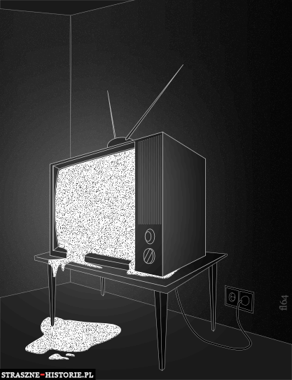 Zawsze wyłączaj telewizor