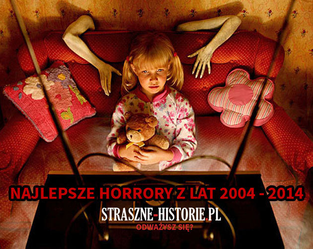 50 najlepszych horrorów ostatnich 10 lat! (2004 - 2014)