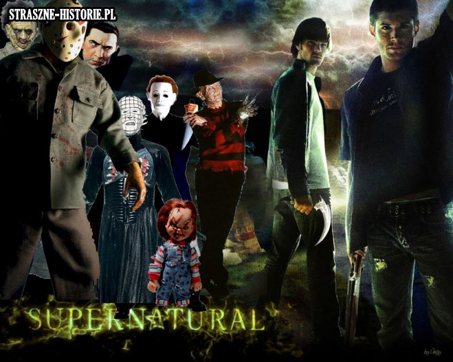 supernatural :)