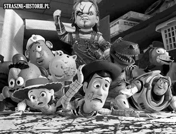 toy story...