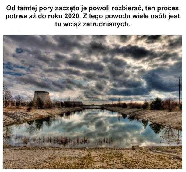 Czarnobyl dziś - miejsce katastrofy po niemalże 30 latach