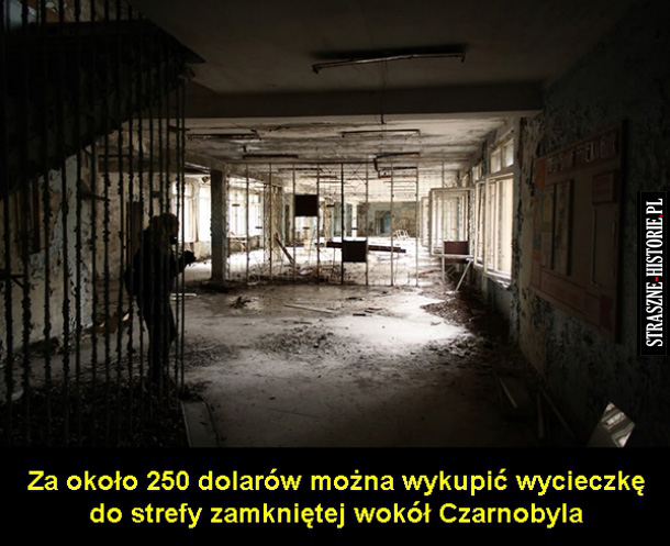 Katastrofa w Czarnobylu - co się tam wydarzyło?!