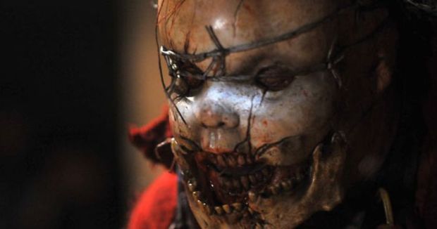 Najstraszniejsze filmowe maski z horrorów