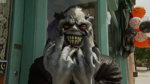 Najstraszniejsze filmowe maski z horrorów