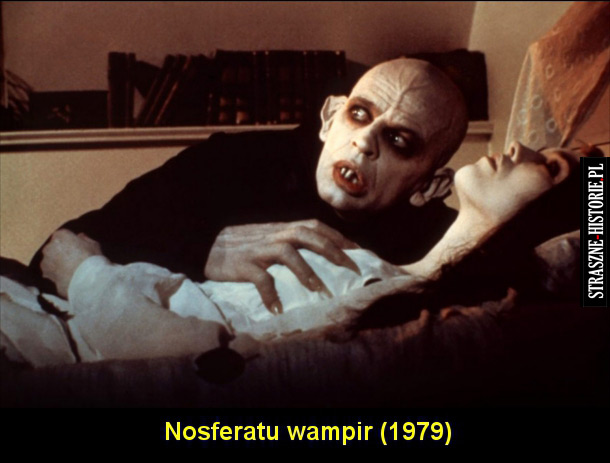 Jak zmieniał się wizerunek wampira w filmach?