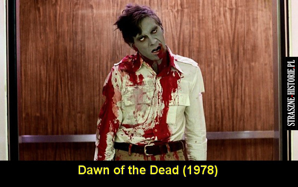 Jak zmieniały się zombie w filmach?